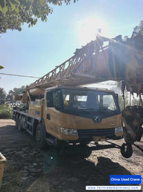 Buy XCMG 25KD Used Crane / 2 Buy XCMG 25KD Used Crane / 2